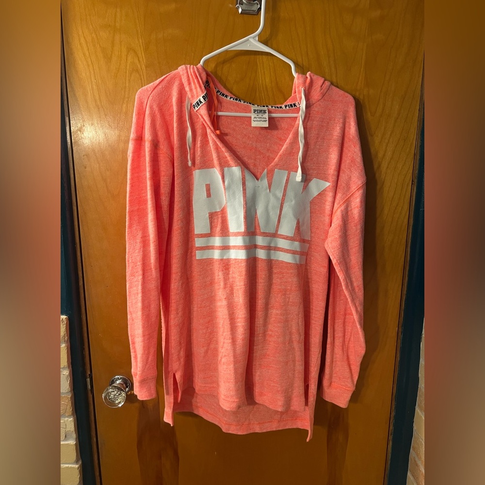 Victoria's Secret Pink V-Neck Tunic